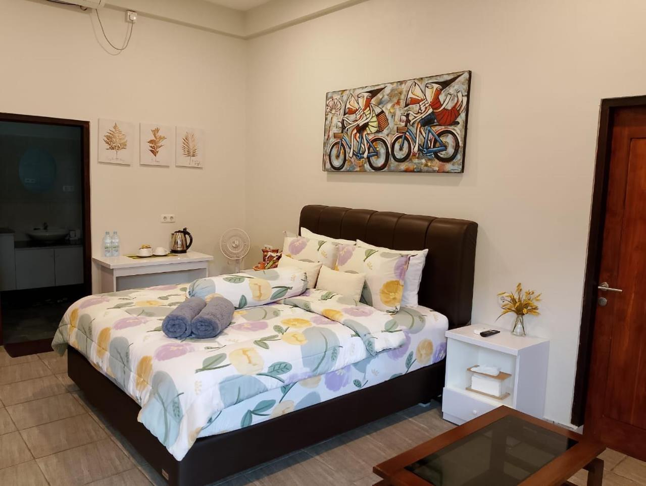 Mama Nings Beach Hotel Sekongkang 外观 照片